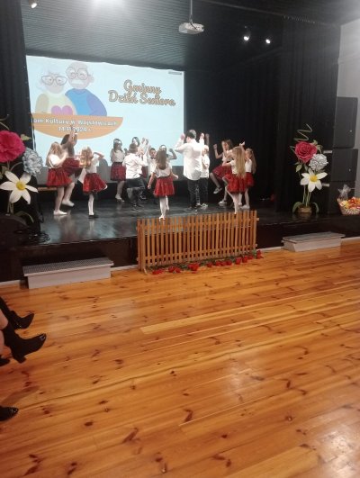 Gminny Dzień Seniora 2024